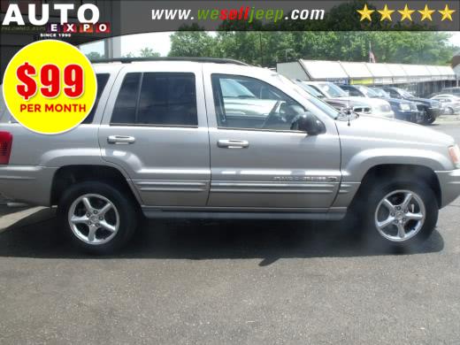 2002 Jeep Grand Cherokee 4dr Overland 4WD, available for sale in Huntington, New York | Auto Expo. Huntington, New York 2002 Jeep Grand Cherokee 4dr Overland 4WD, available for sale in Huntington, New York | Auto Expo. Huntington, New York