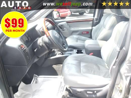 2002 Jeep Grand Cherokee 4dr Overland 4WD, available for sale in Huntington, New York | Auto Expo. Huntington, New York 2002 Jeep Grand Cherokee 4dr Overland 4WD, available for sale in Huntington, New York | Auto Expo. Huntington, New York
