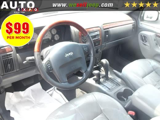 2002 Jeep Grand Cherokee 4dr Overland 4WD, available for sale in Huntington, New York | Auto Expo. Huntington, New York 2002 Jeep Grand Cherokee 4dr Overland 4WD, available for sale in Huntington, New York | Auto Expo. Huntington, New York