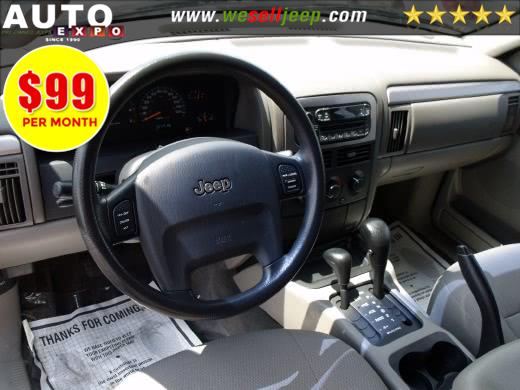 2002 Jeep Grand Cherokee 4dr Laredo 4WD, available for sale in Huntington, New York | Auto Expo. Huntington, New York 2002 Jeep Grand Cherokee 4dr Laredo 4WD, available for sale in Huntington, New York | Auto Expo. Huntington, New York