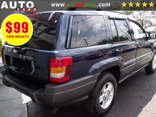 2002 Jeep Grand Cherokee 4dr Laredo 4WD, available for sale in Huntington, New York | Auto Expo. Huntington, New York 2002 Jeep Grand Cherokee 4dr Laredo 4WD, available for sale in Huntington, New York | Auto Expo. Huntington, New York