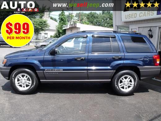 2002 Jeep Grand Cherokee 4dr Laredo 4WD, available for sale in Huntington, New York | Auto Expo. Huntington, New York 2002 Jeep Grand Cherokee 4dr Laredo 4WD, available for sale in Huntington, New York | Auto Expo. Huntington, New York