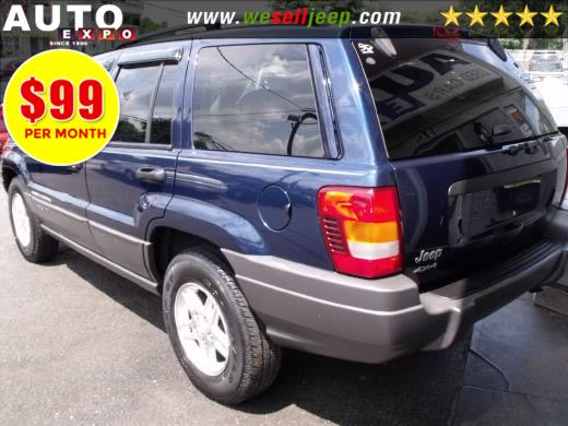 2002 Jeep Grand Cherokee 4dr Laredo 4WD, available for sale in Huntington, New York | Auto Expo. Huntington, New York 2002 Jeep Grand Cherokee 4dr Laredo 4WD, available for sale in Huntington, New York | Auto Expo. Huntington, New York