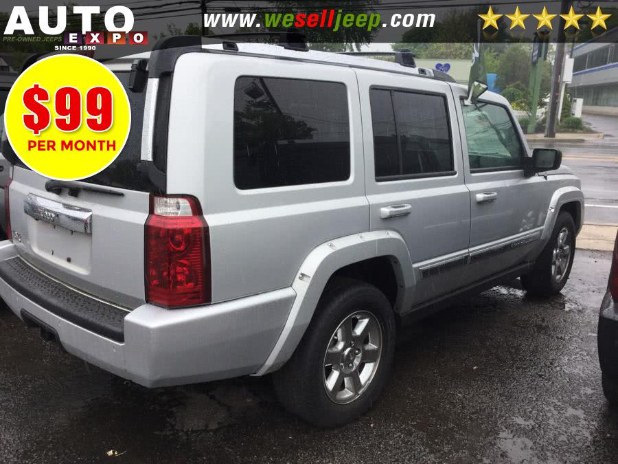 2008 Jeep Commander 4WD 4dr Limited, available for sale in Huntington, New York | Auto Expo. Huntington, New York 2008 Jeep Commander 4WD 4dr Limited, available for sale in Huntington, New York | Auto Expo. Huntington, New York