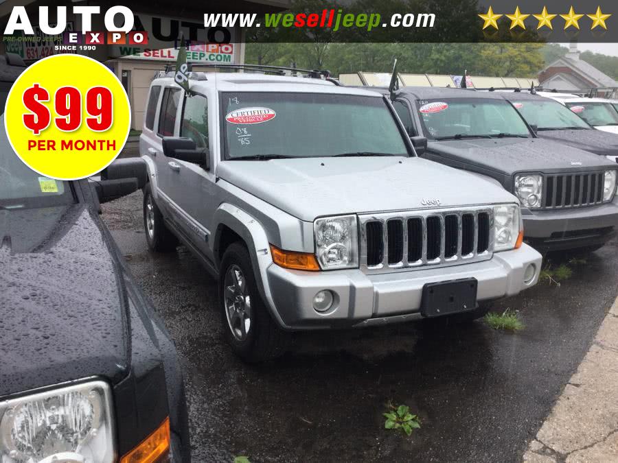 2008 Jeep Commander 4WD 4dr Limited, available for sale in Huntington, New York | Auto Expo. Huntington, New York