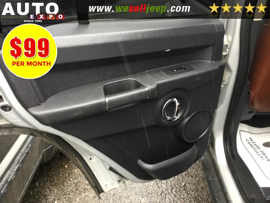 2008 Jeep Commander 4WD 4dr Limited, available for sale in Huntington, New York | Auto Expo. Huntington, New York 2008 Jeep Commander 4WD 4dr Limited, available for sale in Huntington, New York | Auto Expo. Huntington, New York