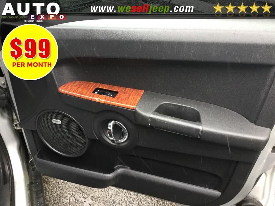 2008 Jeep Commander 4WD 4dr Limited, available for sale in Huntington, New York | Auto Expo. Huntington, New York 2008 Jeep Commander 4WD 4dr Limited, available for sale in Huntington, New York | Auto Expo. Huntington, New York