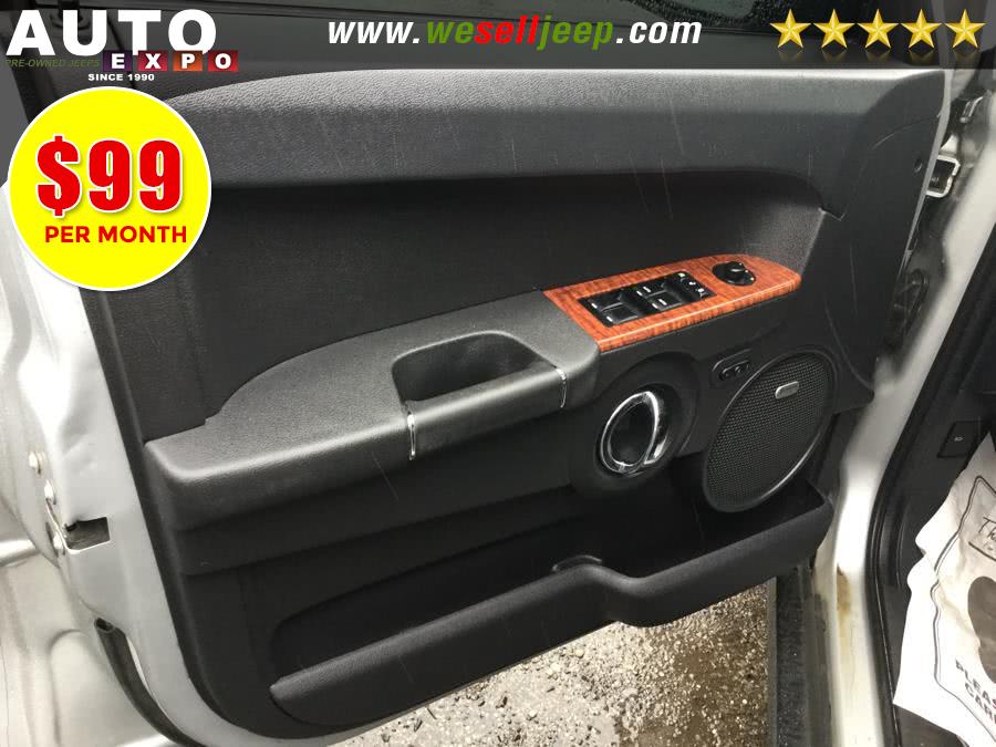 2008 Jeep Commander 4WD 4dr Limited, available for sale in Huntington, New York | Auto Expo. Huntington, New York 2008 Jeep Commander 4WD 4dr Limited, available for sale in Huntington, New York | Auto Expo. Huntington, New York