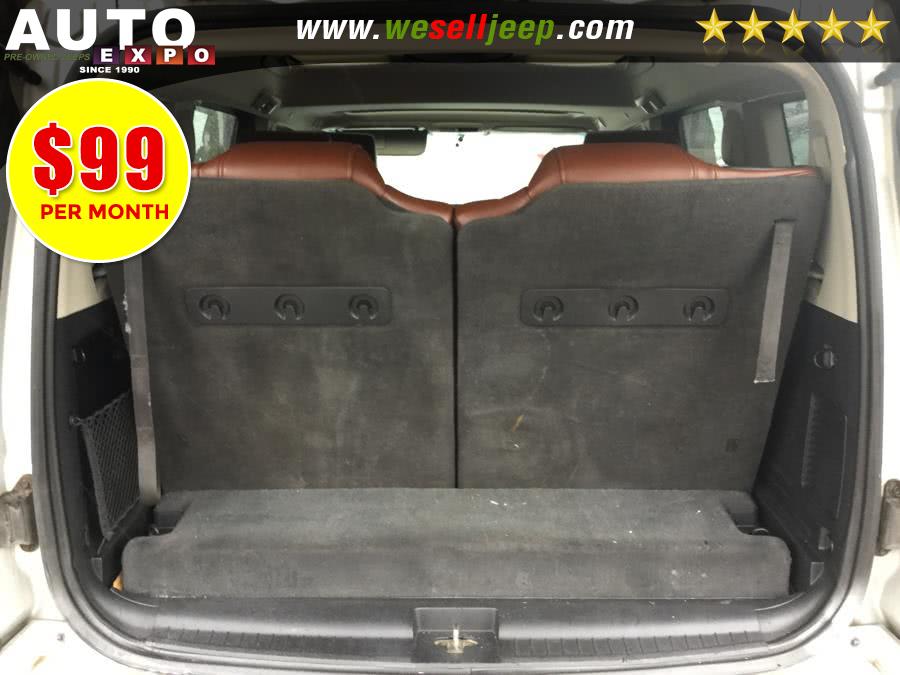 2008 Jeep Commander 4WD 4dr Limited, available for sale in Huntington, New York | Auto Expo. Huntington, New York 2008 Jeep Commander 4WD 4dr Limited, available for sale in Huntington, New York | Auto Expo. Huntington, New York
