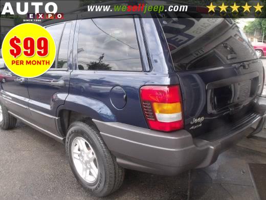 2002 Jeep Grand Cherokee 4dr Laredo 4WD, available for sale in Huntington, New York | Auto Expo. Huntington, New York 2002 Jeep Grand Cherokee 4dr Laredo 4WD, available for sale in Huntington, New York | Auto Expo. Huntington, New York