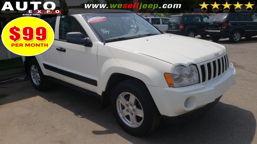 2005 Jeep Grand Cherokee 4dr Laredo 4WD, available for sale in Huntington, New York | Auto Expo. Huntington, New York 2005 Jeep Grand Cherokee 4dr Laredo 4WD, available for sale in Huntington, New York | Auto Expo. Huntington, New York