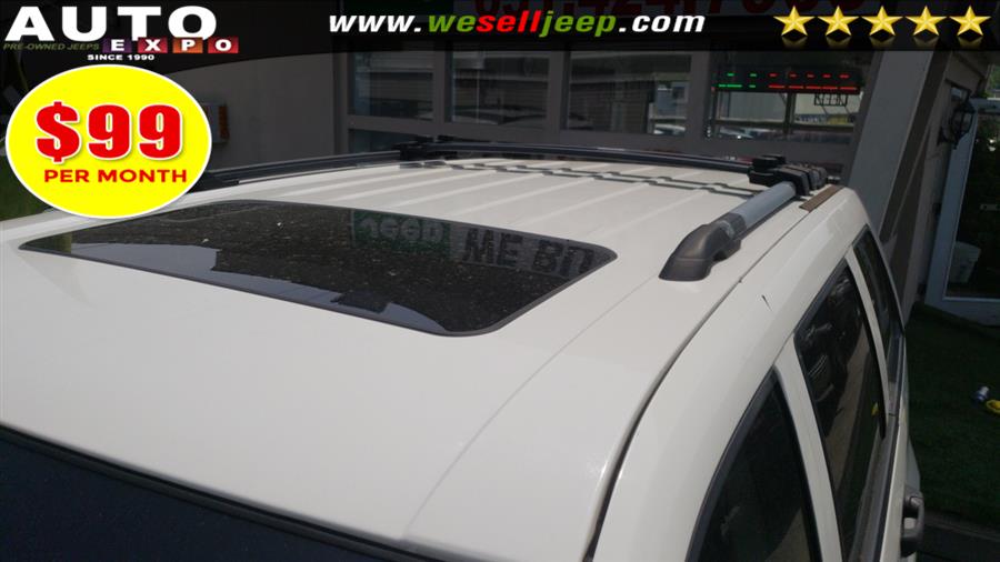 2005 jeep grand cherokee roof online rack