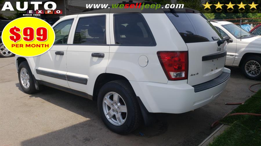 2005 Jeep Grand Cherokee 4dr Laredo 4WD, available for sale in Huntington, New York | Auto Expo. Huntington, New York 2005 Jeep Grand Cherokee 4dr Laredo 4WD, available for sale in Huntington, New York | Auto Expo. Huntington, New York