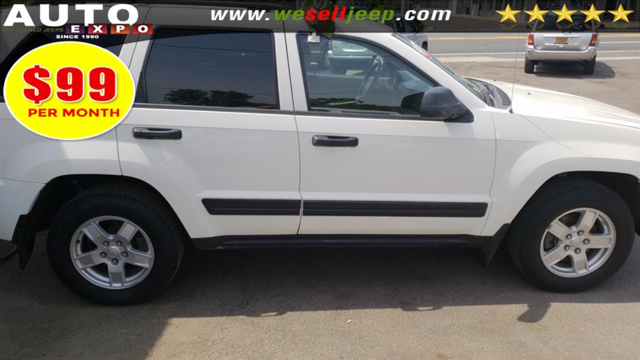 2005 Jeep Grand Cherokee 4dr Laredo 4WD, available for sale in Huntington, New York | Auto Expo. Huntington, New York 2005 Jeep Grand Cherokee 4dr Laredo 4WD, available for sale in Huntington, New York | Auto Expo. Huntington, New York