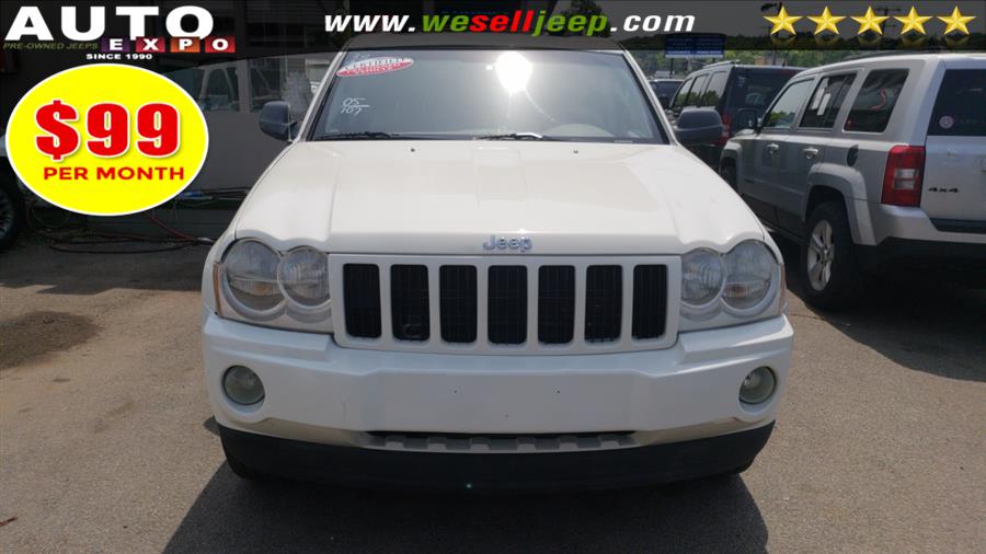2005 Jeep Grand Cherokee 4dr Laredo 4WD, available for sale in Huntington, New York | Auto Expo. Huntington, New York 2005 Jeep Grand Cherokee 4dr Laredo 4WD, available for sale in Huntington, New York | Auto Expo. Huntington, New York