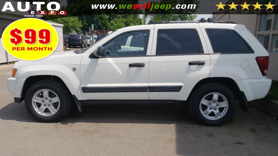 2005 Jeep Grand Cherokee 4dr Laredo 4WD, available for sale in Huntington, New York | Auto Expo. Huntington, New York 2005 Jeep Grand Cherokee 4dr Laredo 4WD, available for sale in Huntington, New York | Auto Expo. Huntington, New York