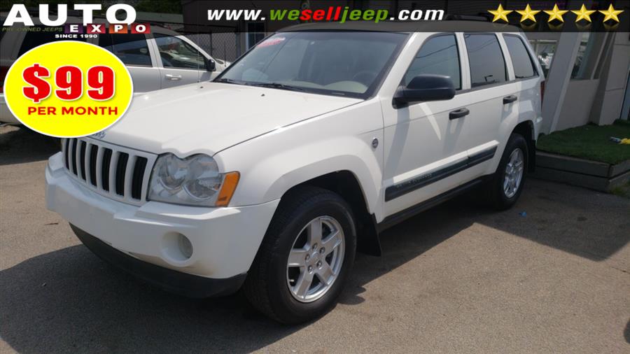 2005 Jeep Grand Cherokee 4dr Laredo 4WD, available for sale in Huntington, New York | Auto Expo. Huntington, New York 2005 Jeep Grand Cherokee 4dr Laredo 4WD, available for sale in Huntington, New York | Auto Expo. Huntington, New York