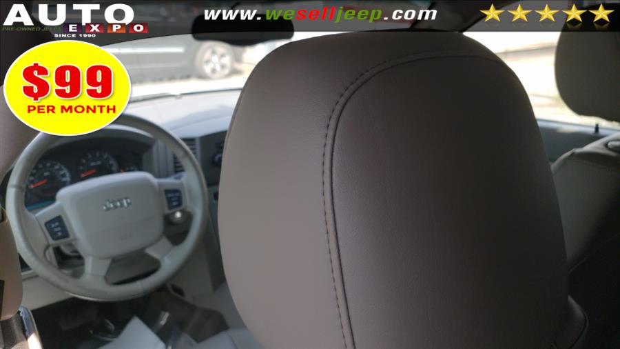 2005 Jeep Grand Cherokee 4dr Laredo 4WD, available for sale in Huntington, New York | Auto Expo. Huntington, New York 2005 Jeep Grand Cherokee 4dr Laredo 4WD, available for sale in Huntington, New York | Auto Expo. Huntington, New York