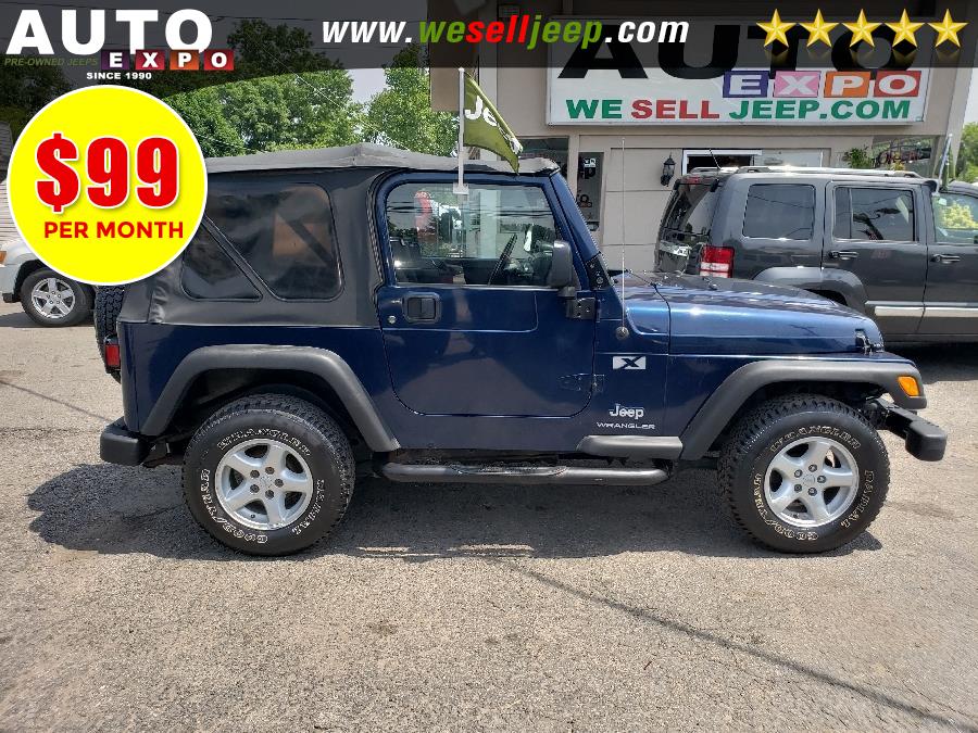 Jeep Wrangler 2003 in Huntington, Long Island, Queens, Connecticut | NY |  Auto Expo | 331302