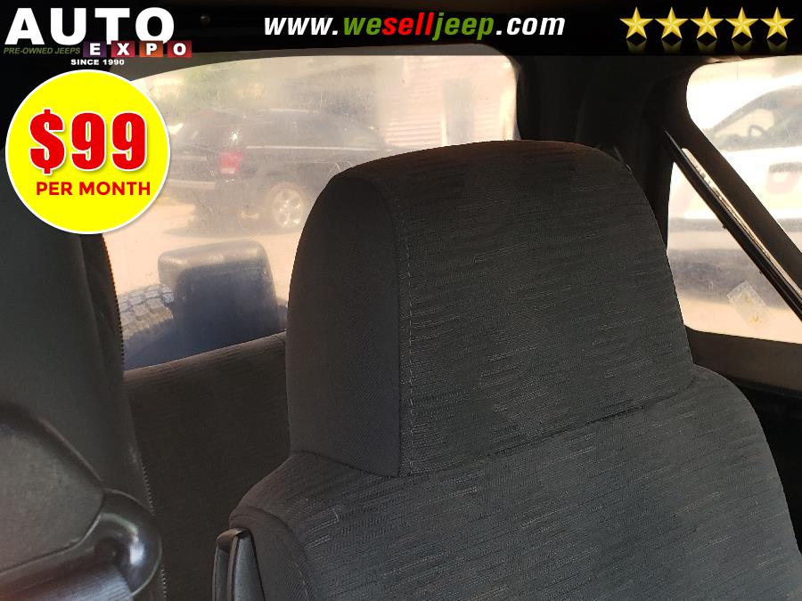 2003 Jeep Wrangler 2dr X, available for sale in Huntington, New York | Auto Expo. Huntington, New York 2003 Jeep Wrangler 2dr X, available for sale in Huntington, New York | Auto Expo. Huntington, New York