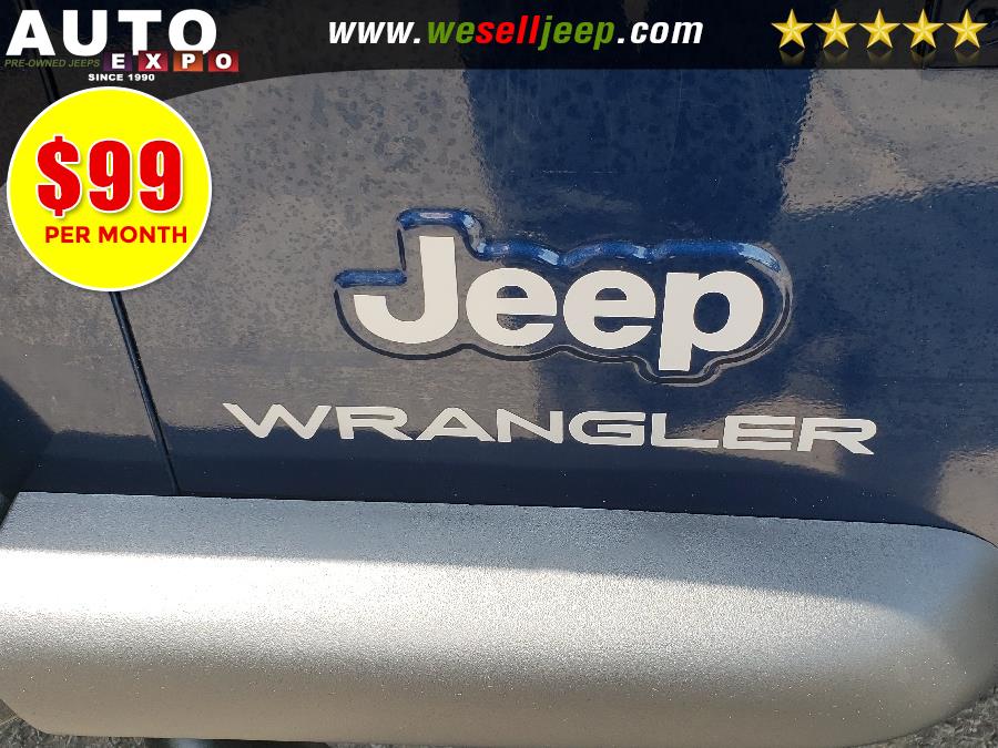 2003 Jeep Wrangler 2dr X, available for sale in Huntington, New York | Auto Expo. Huntington, New York 2003 Jeep Wrangler 2dr X, available for sale in Huntington, New York | Auto Expo. Huntington, New York