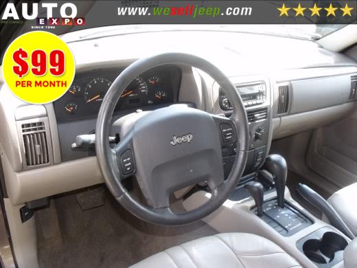 2002 Jeep Grand Cherokee 4dr Laredo 4WD, available for sale in Huntington, New York | Auto Expo. Huntington, New York 2002 Jeep Grand Cherokee 4dr Laredo 4WD, available for sale in Huntington, New York | Auto Expo. Huntington, New York