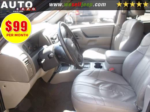 2002 Jeep Grand Cherokee 4dr Laredo 4WD, available for sale in Huntington, New York | Auto Expo. Huntington, New York 2002 Jeep Grand Cherokee 4dr Laredo 4WD, available for sale in Huntington, New York | Auto Expo. Huntington, New York