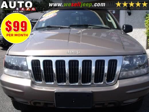 2002 Jeep Grand Cherokee 4dr Laredo 4WD, available for sale in Huntington, New York | Auto Expo. Huntington, New York 2002 Jeep Grand Cherokee 4dr Laredo 4WD, available for sale in Huntington, New York | Auto Expo. Huntington, New York