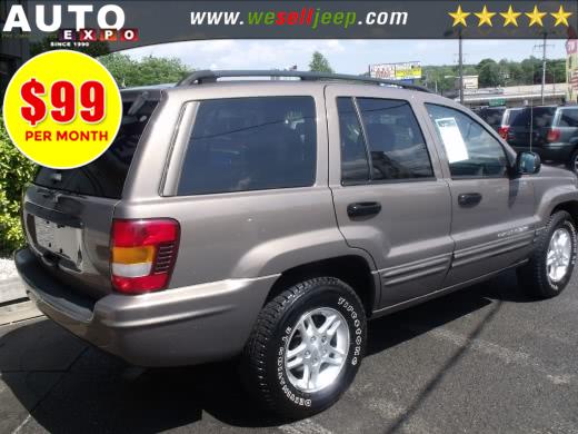 2002 Jeep Grand Cherokee 4dr Laredo 4WD, available for sale in Huntington, New York | Auto Expo. Huntington, New York 2002 Jeep Grand Cherokee 4dr Laredo 4WD, available for sale in Huntington, New York | Auto Expo. Huntington, New York