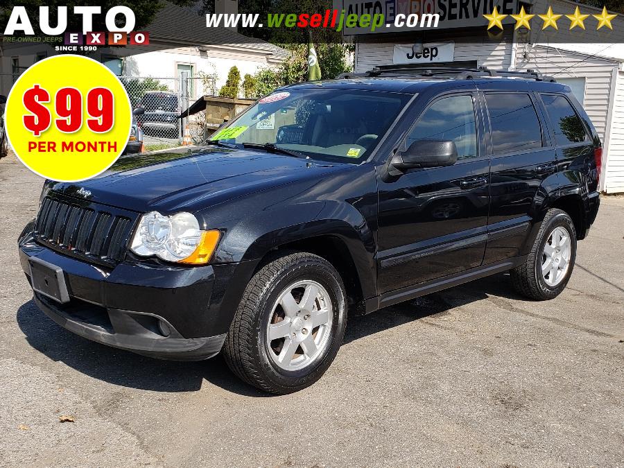 2008 Jeep Grand Cherokee 4WD 4dr Laredo, available for sale in Huntington, New York | Auto Expo. Huntington, New York 2008 Jeep Grand Cherokee 4WD 4dr Laredo, available for sale in Huntington, New York | Auto Expo. Huntington, New York
