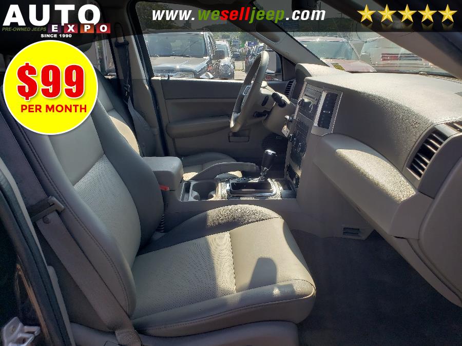 2008 Jeep Grand Cherokee 4WD 4dr Laredo, available for sale in Huntington, New York | Auto Expo. Huntington, New York 2008 Jeep Grand Cherokee 4WD 4dr Laredo, available for sale in Huntington, New York | Auto Expo. Huntington, New York