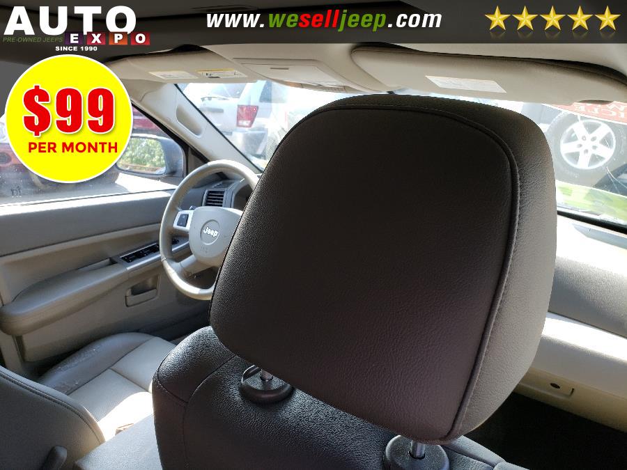 2008 Jeep Grand Cherokee 4WD 4dr Laredo, available for sale in Huntington, New York | Auto Expo. Huntington, New York 2008 Jeep Grand Cherokee 4WD 4dr Laredo, available for sale in Huntington, New York | Auto Expo. Huntington, New York