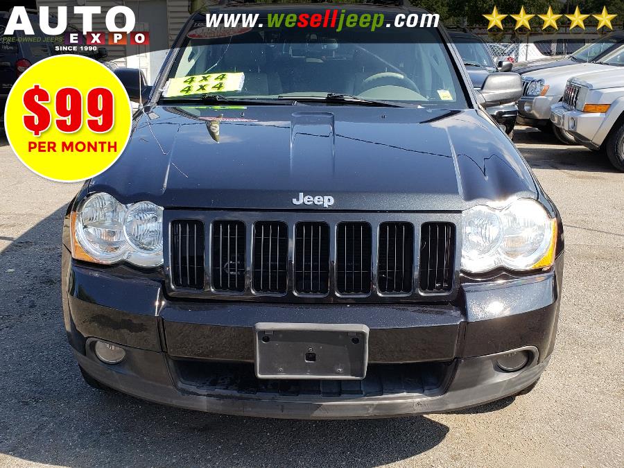 2008 Jeep Grand Cherokee 4WD 4dr Laredo, available for sale in Huntington, New York | Auto Expo. Huntington, New York 2008 Jeep Grand Cherokee 4WD 4dr Laredo, available for sale in Huntington, New York | Auto Expo. Huntington, New York