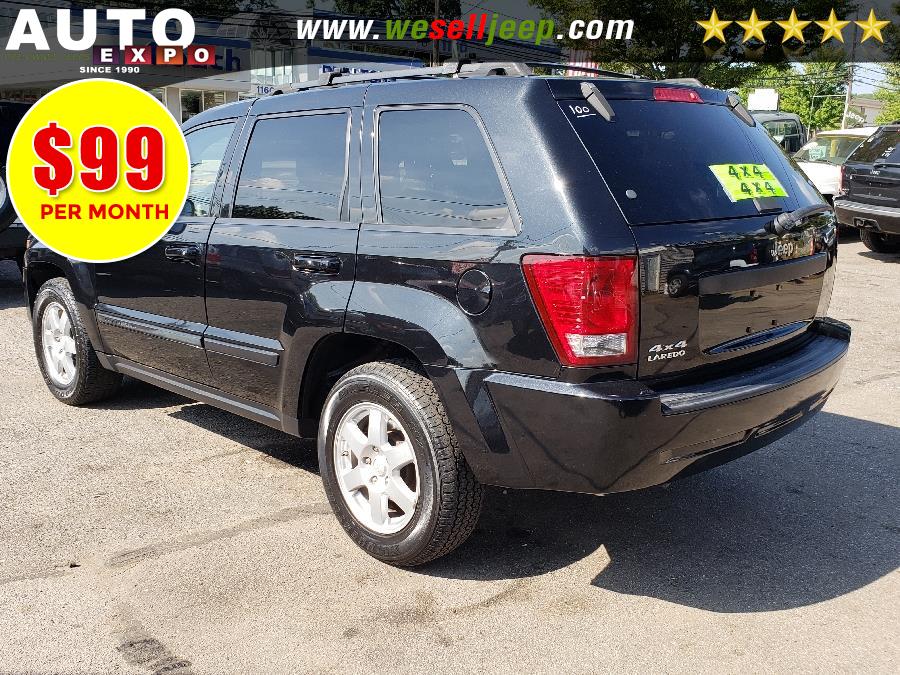 2008 Jeep Grand Cherokee 4WD 4dr Laredo, available for sale in Huntington, New York | Auto Expo. Huntington, New York 2008 Jeep Grand Cherokee 4WD 4dr Laredo, available for sale in Huntington, New York | Auto Expo. Huntington, New York