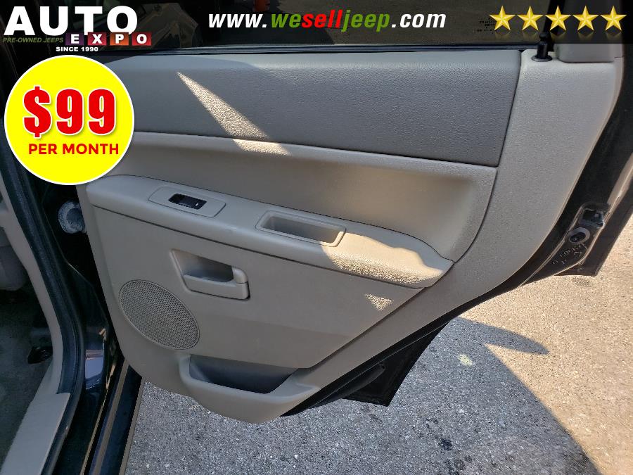 2008 Jeep Grand Cherokee 4WD 4dr Laredo, available for sale in Huntington, New York | Auto Expo. Huntington, New York 2008 Jeep Grand Cherokee 4WD 4dr Laredo, available for sale in Huntington, New York | Auto Expo. Huntington, New York