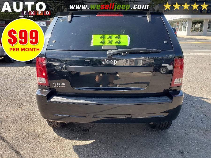 2008 Jeep Grand Cherokee 4WD 4dr Laredo, available for sale in Huntington, New York | Auto Expo. Huntington, New York 2008 Jeep Grand Cherokee 4WD 4dr Laredo, available for sale in Huntington, New York | Auto Expo. Huntington, New York