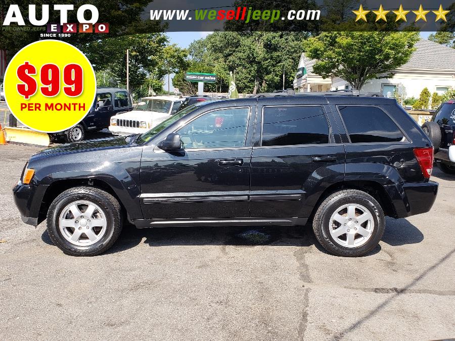 2008 Jeep Grand Cherokee 4WD 4dr Laredo, available for sale in Huntington, New York | Auto Expo. Huntington, New York 2008 Jeep Grand Cherokee 4WD 4dr Laredo, available for sale in Huntington, New York | Auto Expo. Huntington, New York