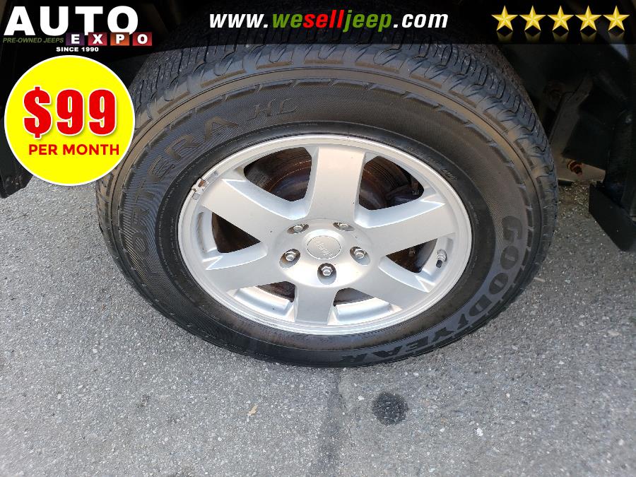 2008 Jeep Grand Cherokee 4WD 4dr Laredo, available for sale in Huntington, New York | Auto Expo. Huntington, New York 2008 Jeep Grand Cherokee 4WD 4dr Laredo, available for sale in Huntington, New York | Auto Expo. Huntington, New York