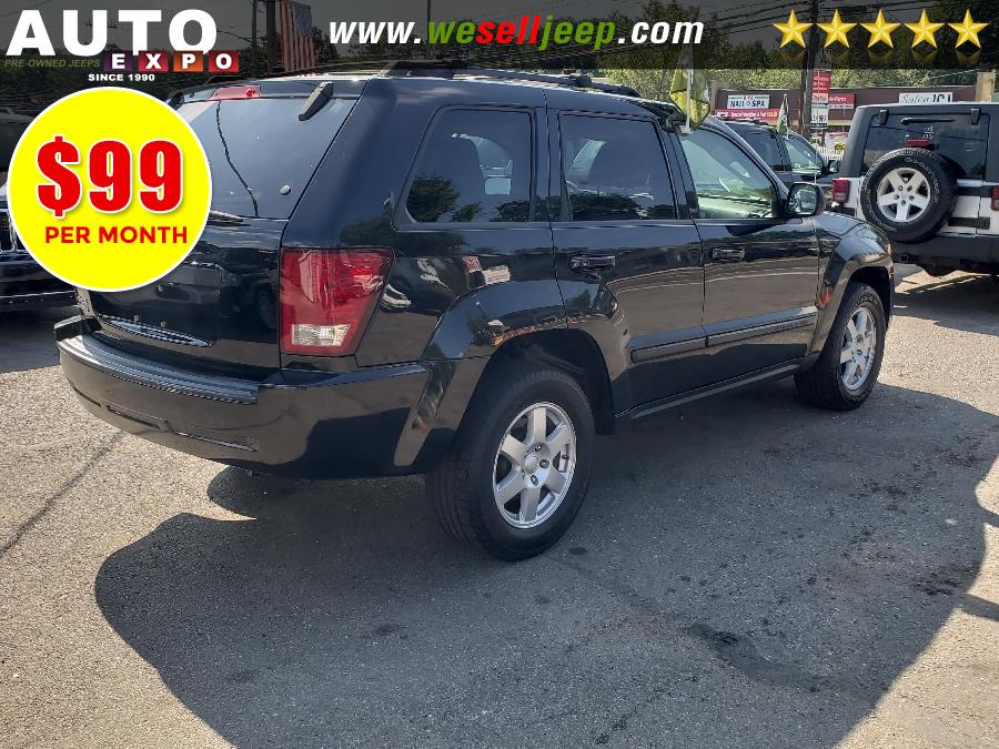 2008 Jeep Grand Cherokee 4WD 4dr Laredo, available for sale in Huntington, New York | Auto Expo. Huntington, New York 2008 Jeep Grand Cherokee 4WD 4dr Laredo, available for sale in Huntington, New York | Auto Expo. Huntington, New York