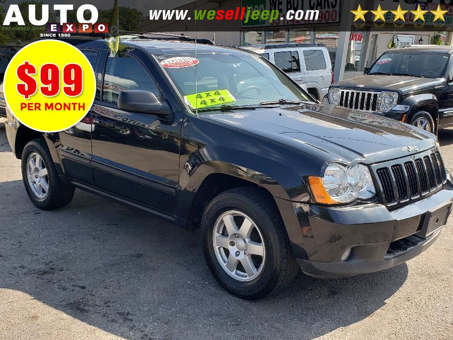 2008 Jeep Grand Cherokee 4WD 4dr Laredo, available for sale in Huntington, New York | Auto Expo. Huntington, New York 2008 Jeep Grand Cherokee 4WD 4dr Laredo, available for sale in Huntington, New York | Auto Expo. Huntington, New York