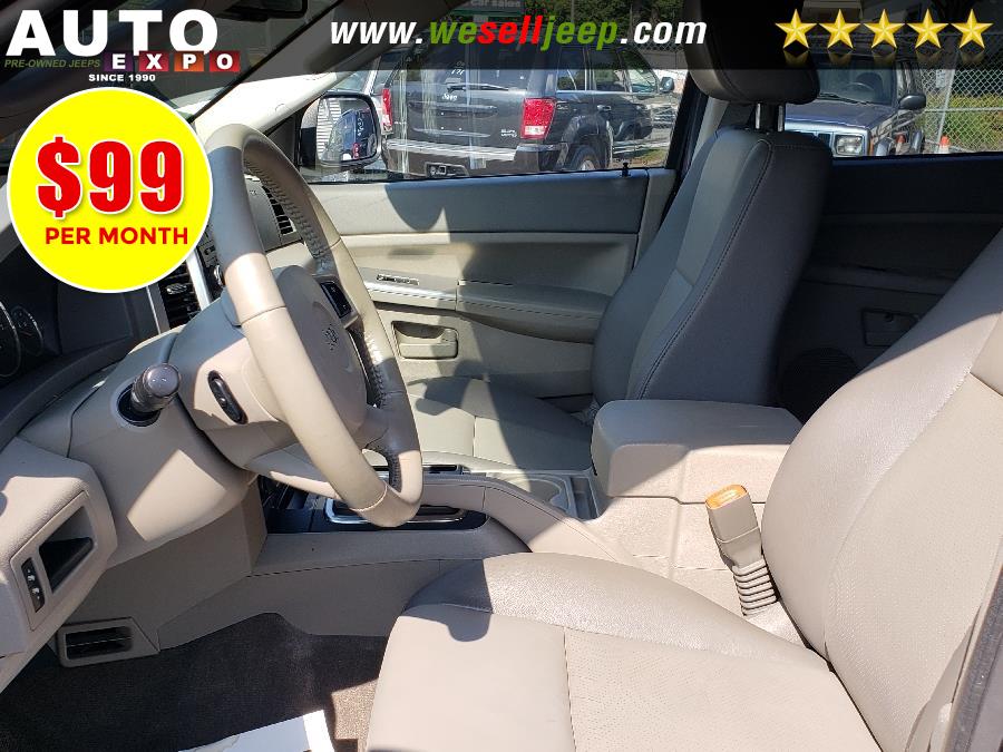 2008 Jeep Grand Cherokee 4WD 4dr Laredo, available for sale in Huntington, New York | Auto Expo. Huntington, New York 2008 Jeep Grand Cherokee 4WD 4dr Laredo, available for sale in Huntington, New York | Auto Expo. Huntington, New York