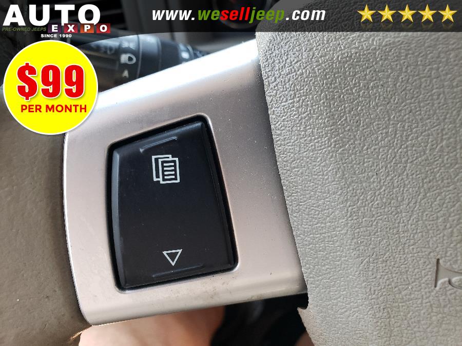 2008 Jeep Grand Cherokee 4WD 4dr Laredo, available for sale in Huntington, New York | Auto Expo. Huntington, New York 2008 Jeep Grand Cherokee 4WD 4dr Laredo, available for sale in Huntington, New York | Auto Expo. Huntington, New York