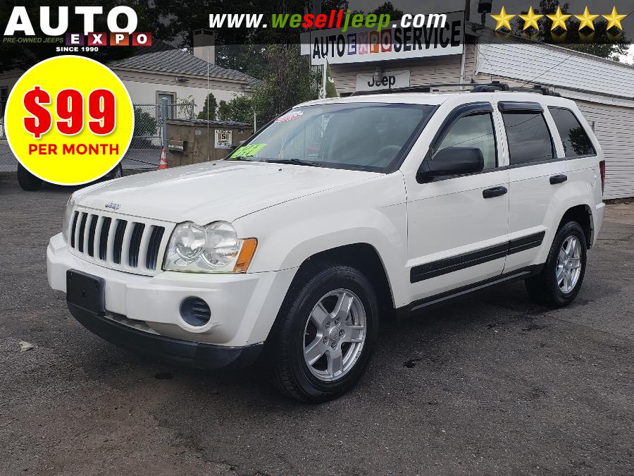 2005 Jeep Grand Cherokee 4dr Laredo 4WD, available for sale in Huntington, New York | Auto Expo. Huntington, New York 2005 Jeep Grand Cherokee 4dr Laredo 4WD, available for sale in Huntington, New York | Auto Expo. Huntington, New York