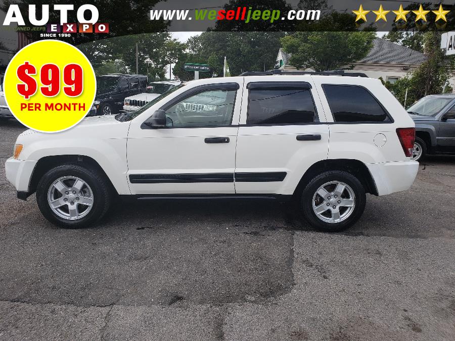 2005 Jeep Grand Cherokee 4dr Laredo 4WD, available for sale in Huntington, New York | Auto Expo. Huntington, New York 2005 Jeep Grand Cherokee 4dr Laredo 4WD, available for sale in Huntington, New York | Auto Expo. Huntington, New York