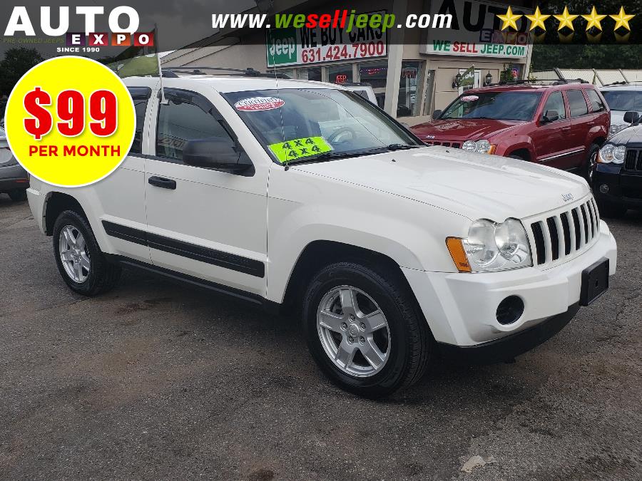 2005 Jeep Grand Cherokee 4dr Laredo 4WD, available for sale in Huntington, New York | Auto Expo. Huntington, New York 2005 Jeep Grand Cherokee 4dr Laredo 4WD, available for sale in Huntington, New York | Auto Expo. Huntington, New York