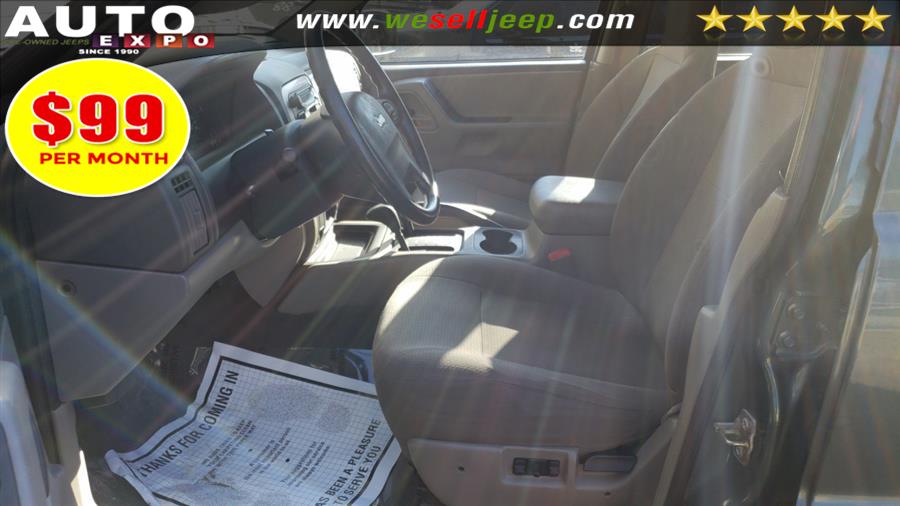 2004 Jeep Grand Cherokee 4dr Laredo 4WD, available for sale in Huntington, New York | Auto Expo. Huntington, New York 2004 Jeep Grand Cherokee 4dr Laredo 4WD, available for sale in Huntington, New York | Auto Expo. Huntington, New York