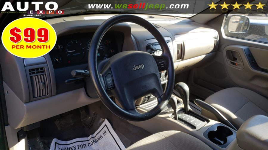 2004 Jeep Grand Cherokee 4dr Laredo 4WD, available for sale in Huntington, New York | Auto Expo. Huntington, New York 2004 Jeep Grand Cherokee 4dr Laredo 4WD, available for sale in Huntington, New York | Auto Expo. Huntington, New York
