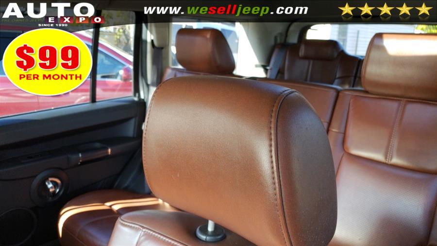 2009 Jeep Commander 4WD 4dr Limited, available for sale in Huntington, New York | Auto Expo. Huntington, New York 2009 Jeep Commander 4WD 4dr Limited, available for sale in Huntington, New York | Auto Expo. Huntington, New York