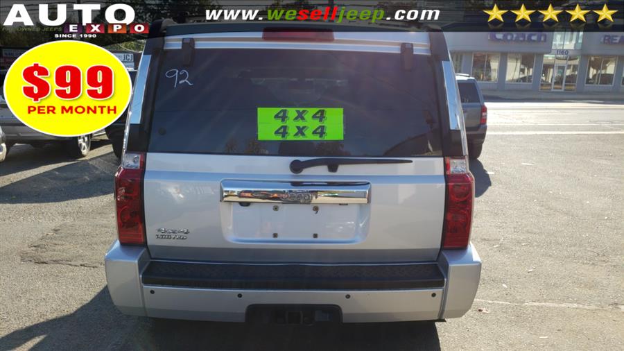 2009 Jeep Commander 4WD 4dr Limited, available for sale in Huntington, New York | Auto Expo. Huntington, New York 2009 Jeep Commander 4WD 4dr Limited, available for sale in Huntington, New York | Auto Expo. Huntington, New York