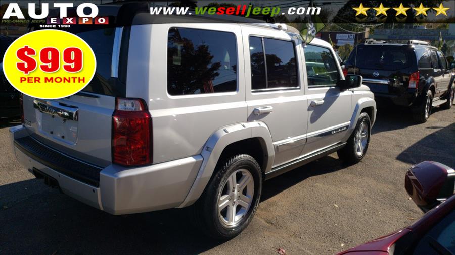 2009 Jeep Commander 4WD 4dr Limited, available for sale in Huntington, New York | Auto Expo. Huntington, New York 2009 Jeep Commander 4WD 4dr Limited, available for sale in Huntington, New York | Auto Expo. Huntington, New York